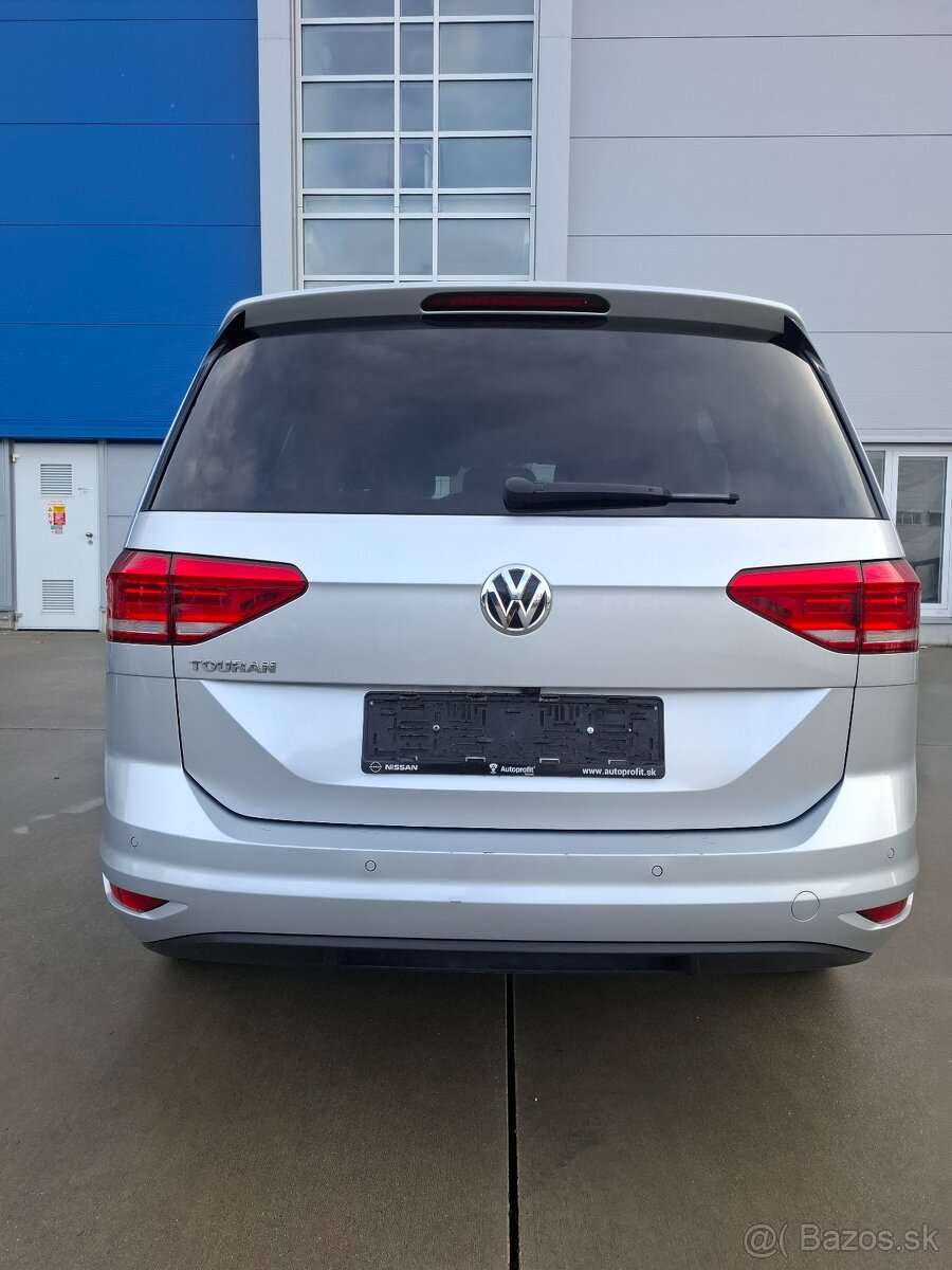 Vw Touran - 4