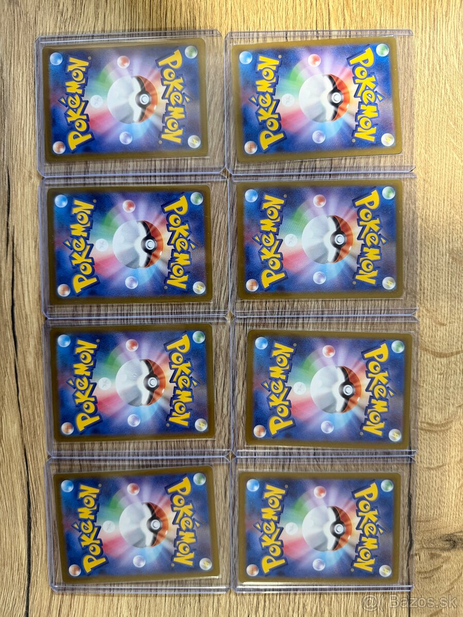 Prismatic evolutions POKÉMON - 4