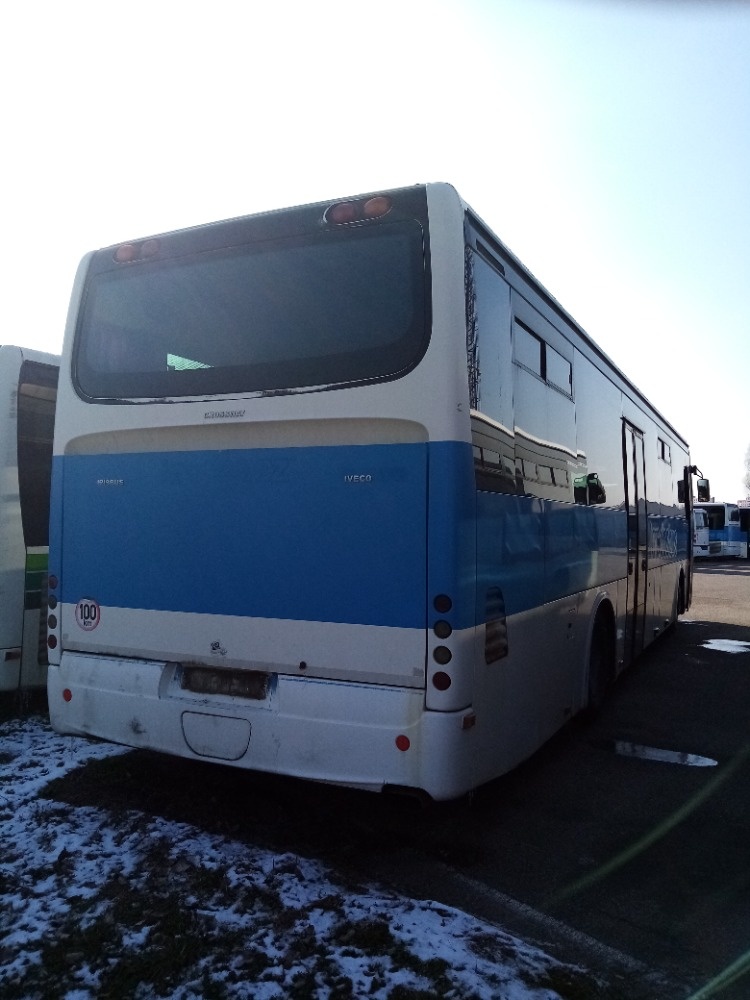 Irisbus Crossway SFR 160 motor Cursor - 4