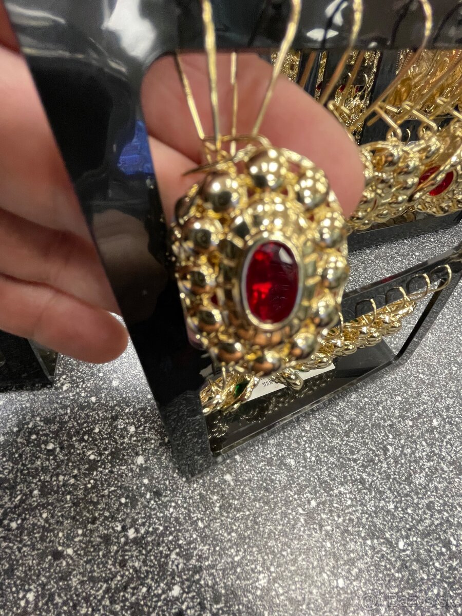 Predám dámske náušnice - 4