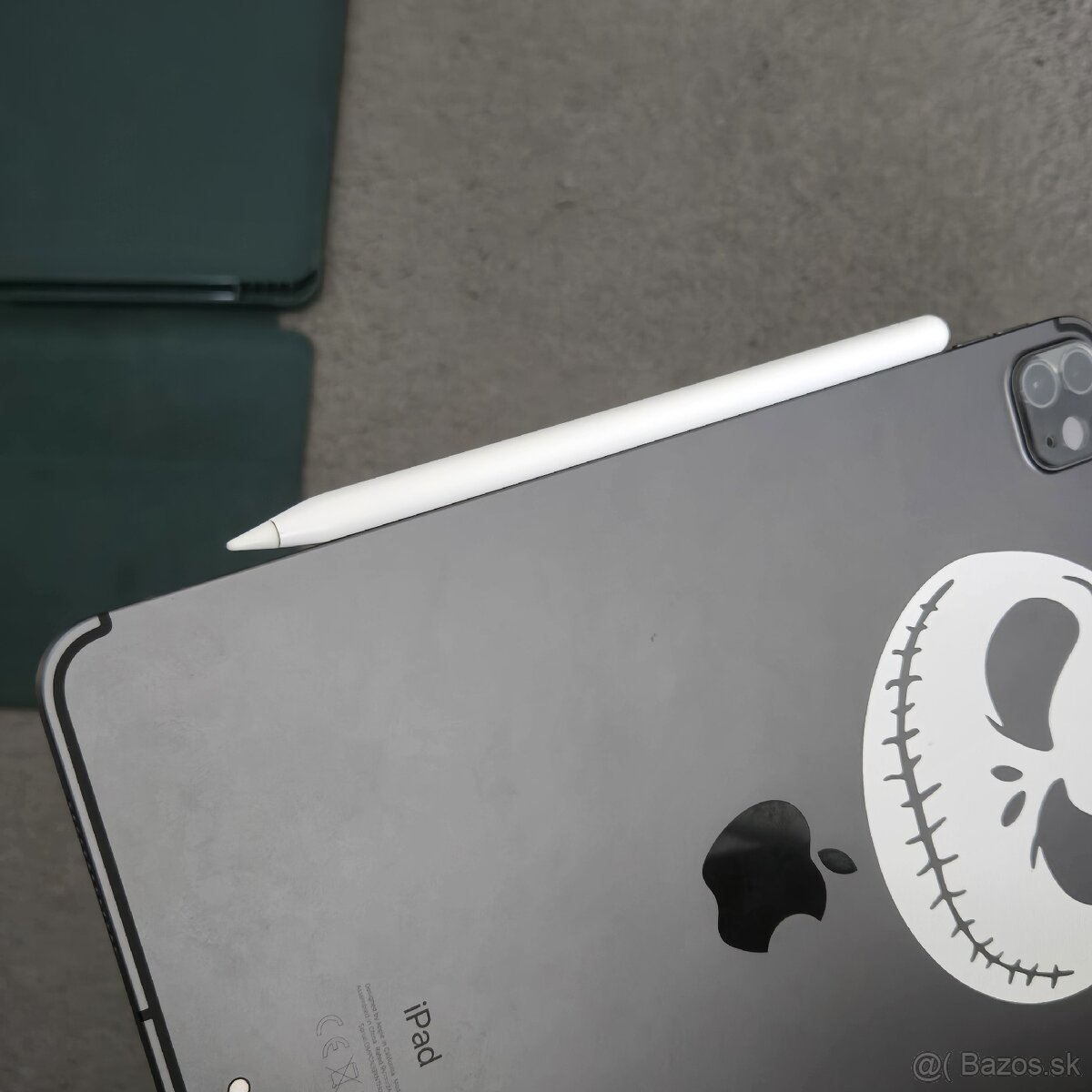 Ipad Pro 11 256 cellular 2020 - 4