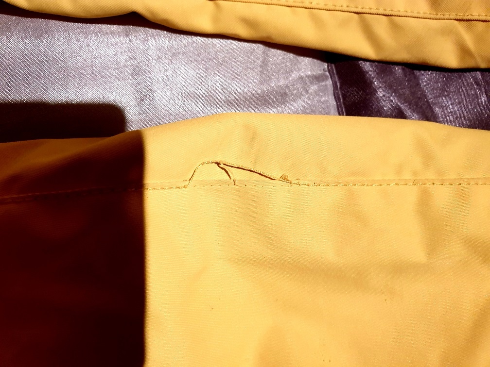 Dámske lyžiarske nohavice - 4