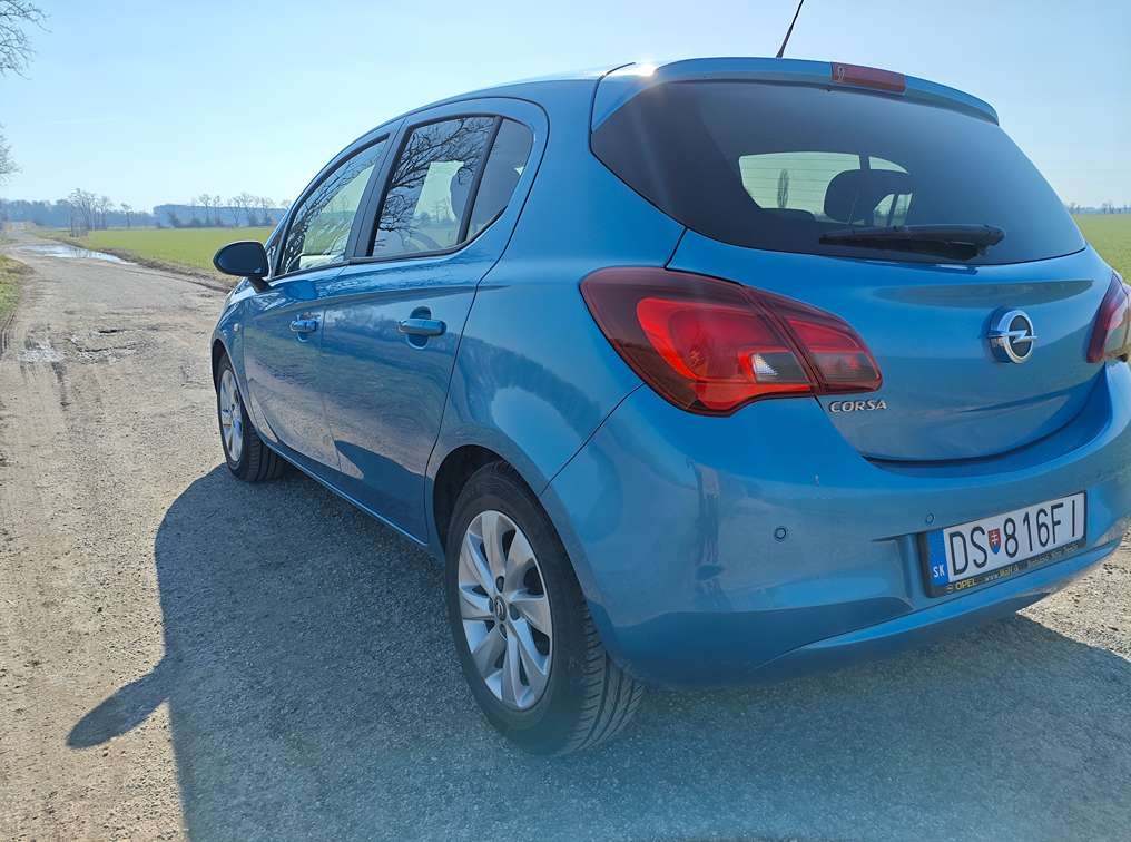 Opel Corsa 1,4 Automat - 4