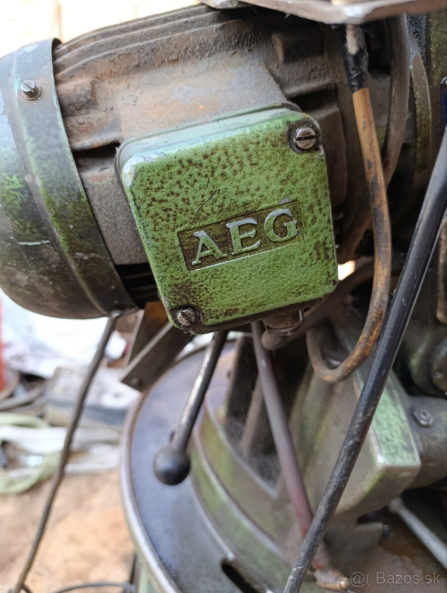 Predám kotučovu pílu na kov - 4