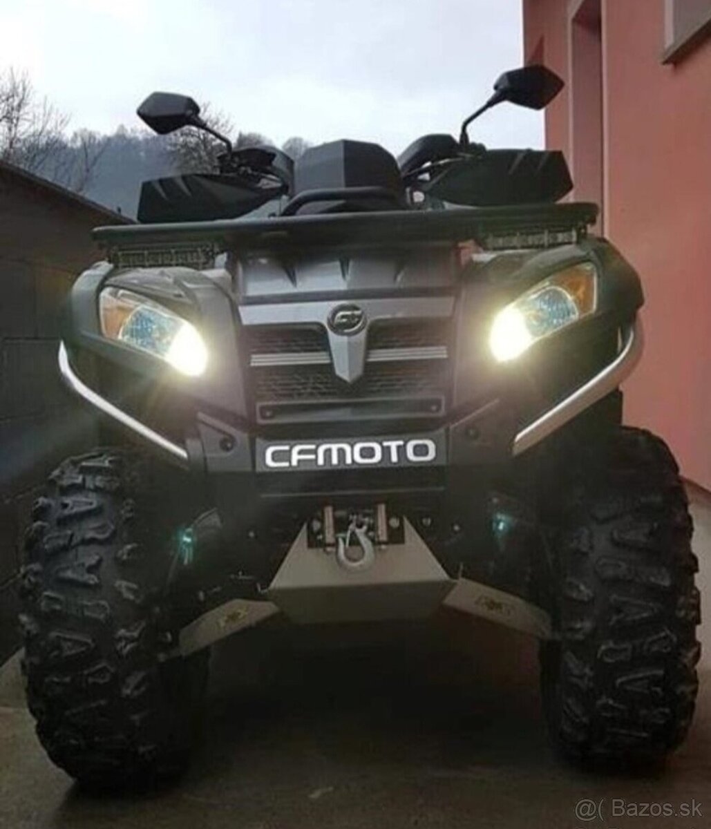 Led rampy 90W - 30W + kabeláž
- 4