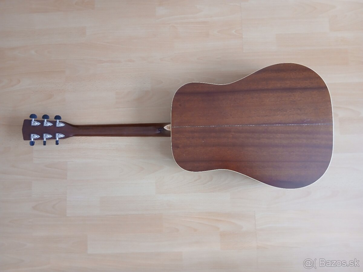 Cort Earth 202 - Nutná výmena kobylky - 4