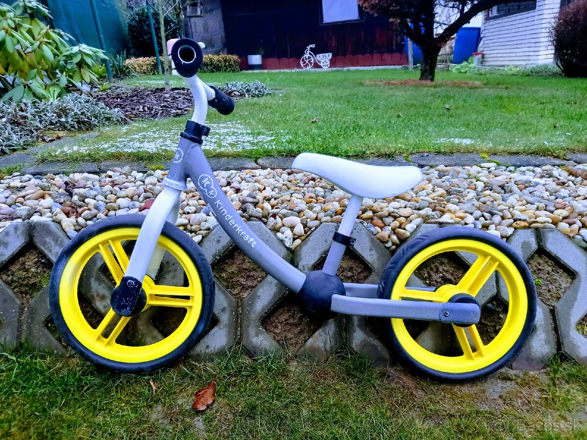 Odrážadlo Kinderkraft - 4