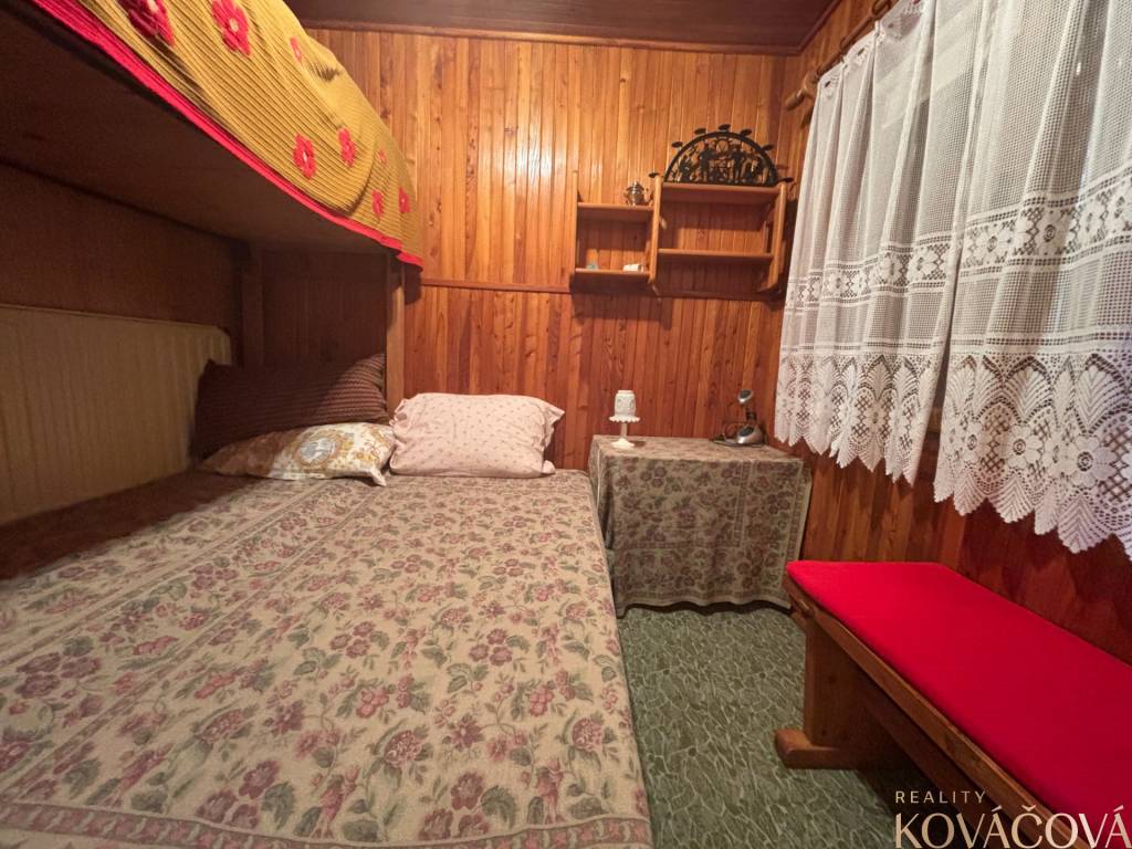 Na predaj chata, Drietoma – časť Brusné - 4