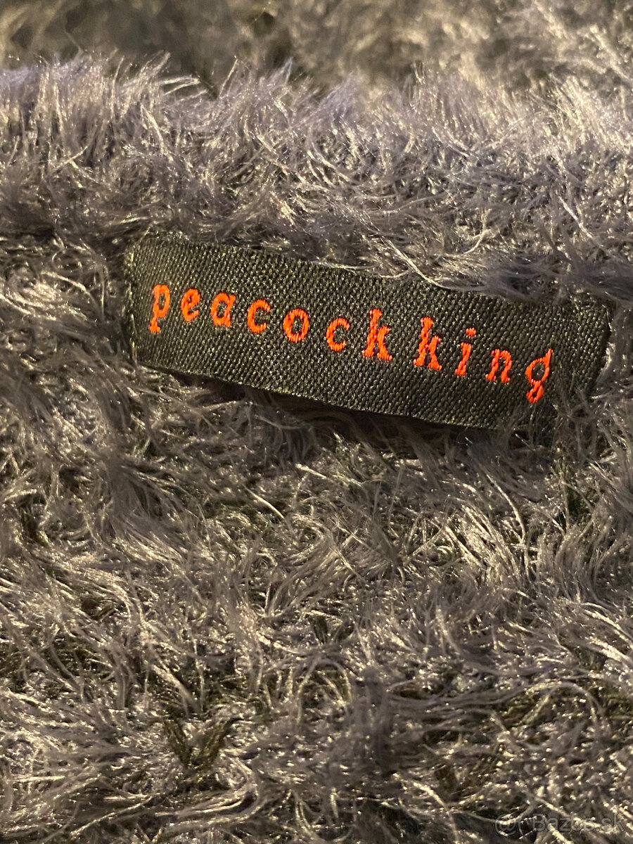 Peacock king - damsky sveter - 4