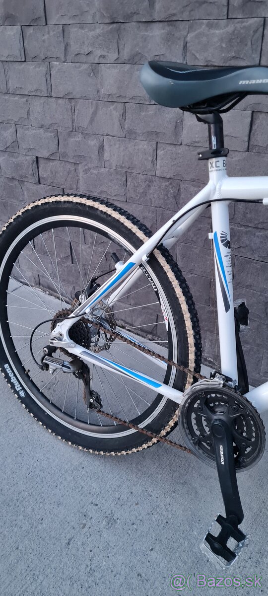 Bicykel Mayo 26" alu - 4
