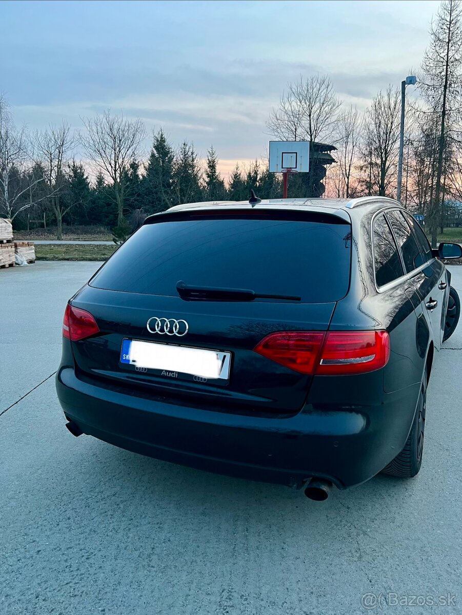 Audi A 4 Avant 2.0 TFSI - 4