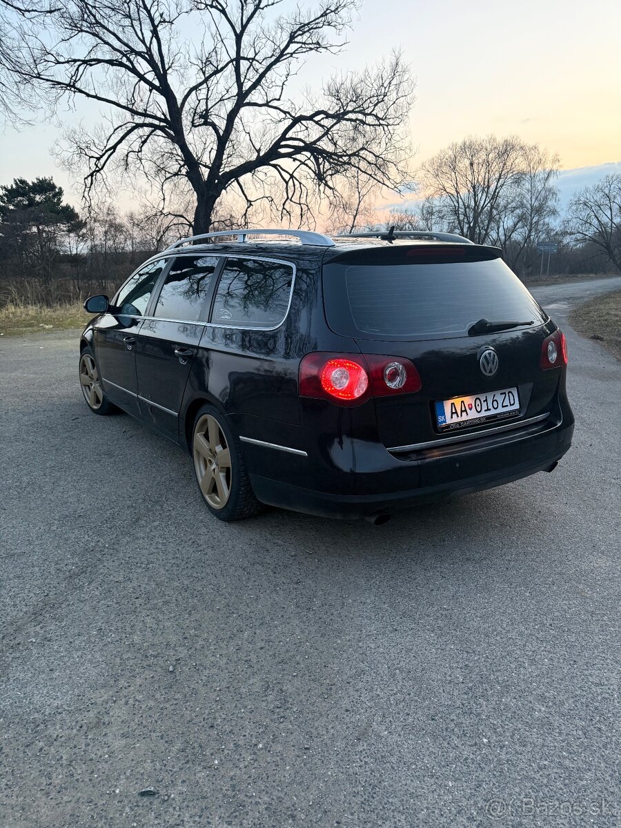 Volkswagen Passat B6 3.2Fsi 4motion - 4