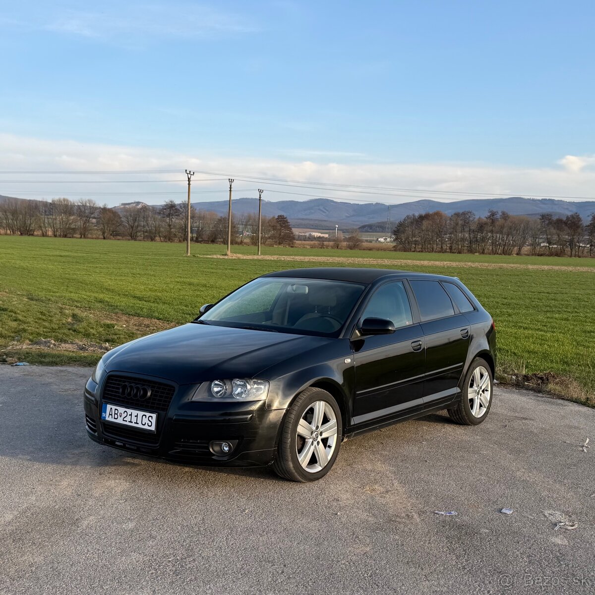 AUDI A3 8P 2.0 TDI 103kw - 4