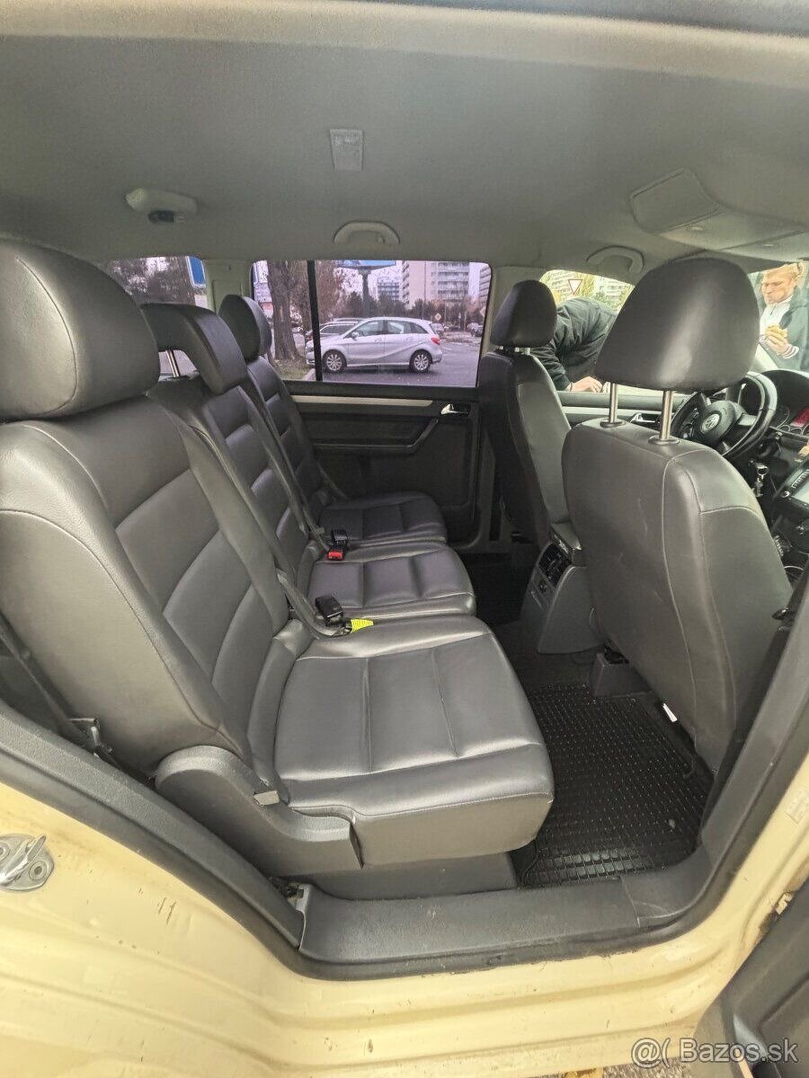 Touran 1.9 TDI 2006 - 4