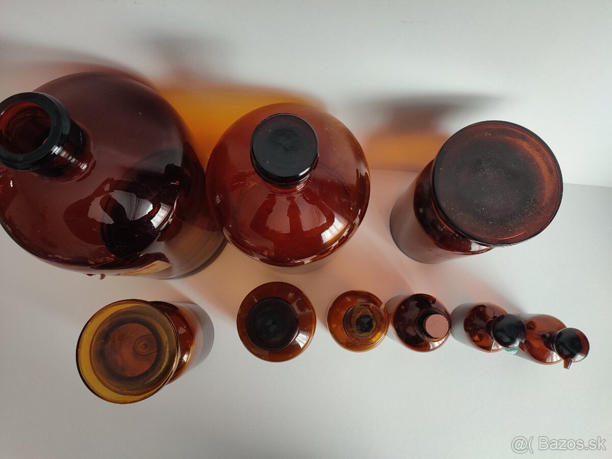 Staré chem. sklo. - 4