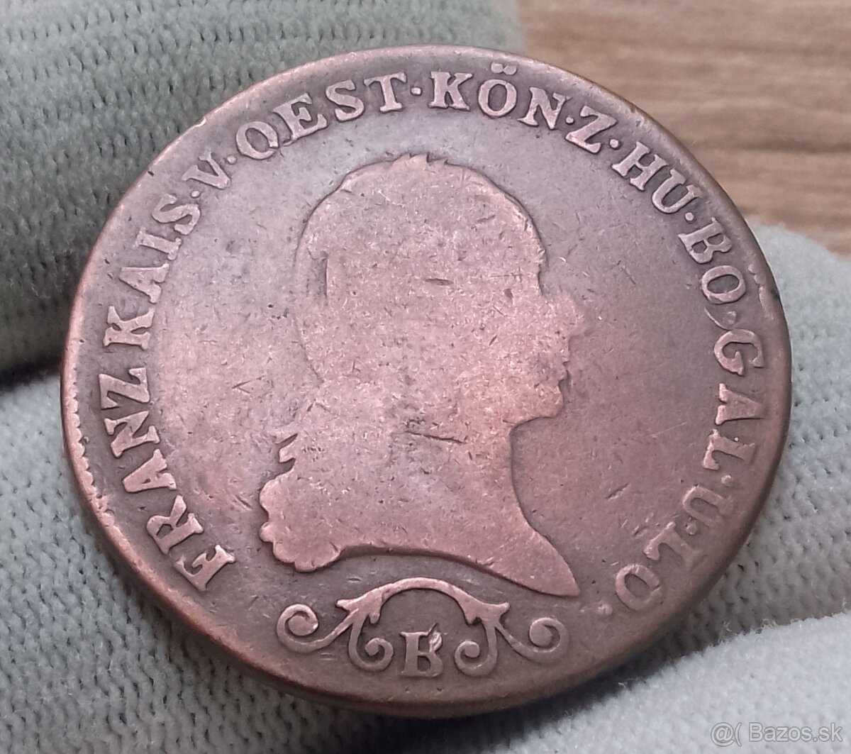 Medené mince RU. - 4