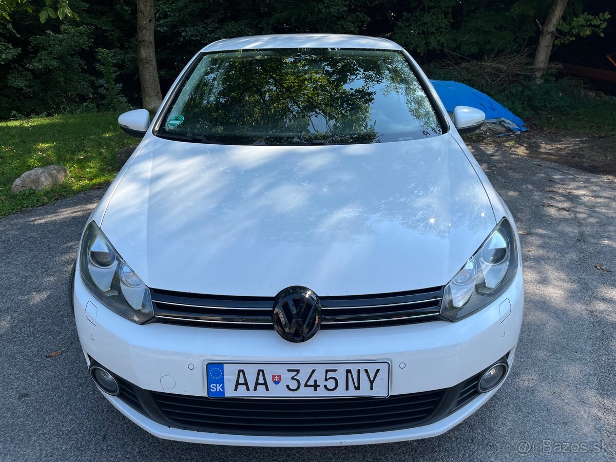 VW Golf 2.0 TDi Mk6 - 4