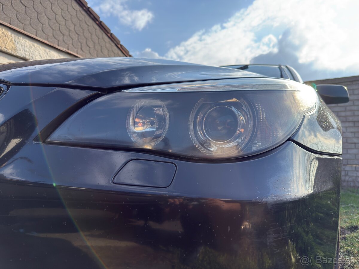 BMW e60/e61 Xenon Svetla - 4