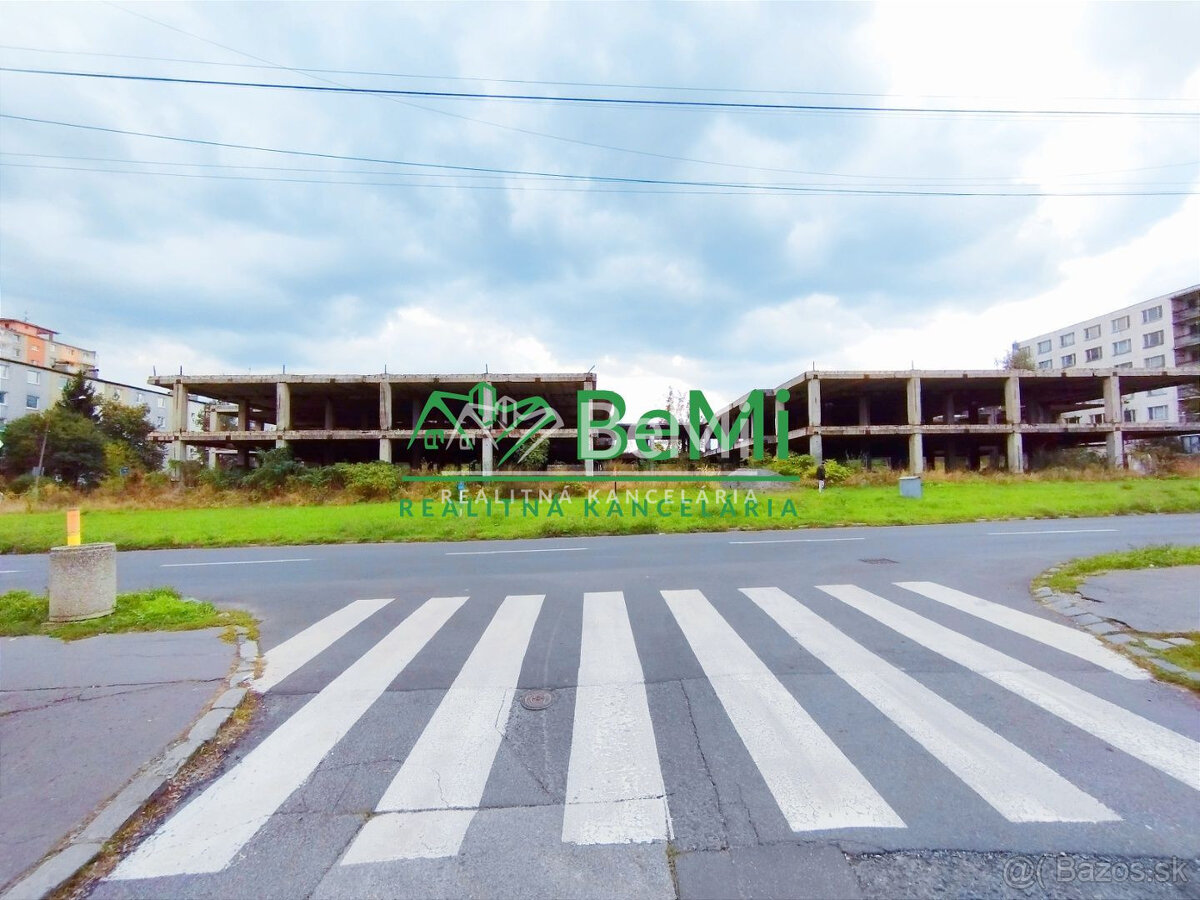 Komerčný objekt s pozemkom na predaj - Lučenec - 4