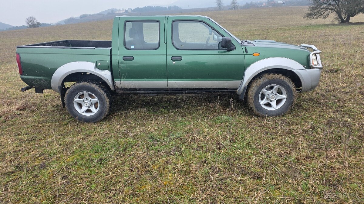 Nissan navara d22 98kw - 4