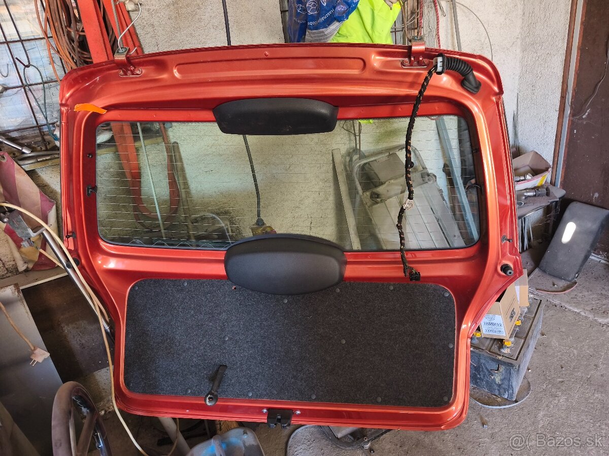 Predám na Fabia 2 - 4