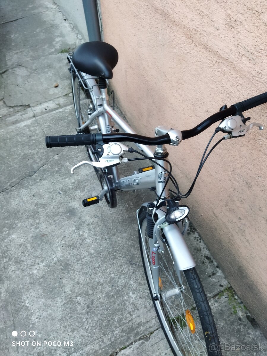 Bicykel trekingovy conquest performance - 4