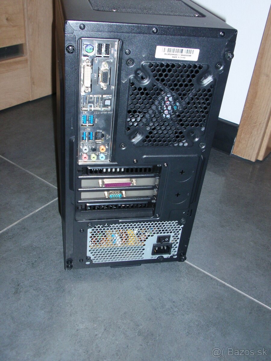 PC s CPU i5 / Win11 / Cooler Master - 4