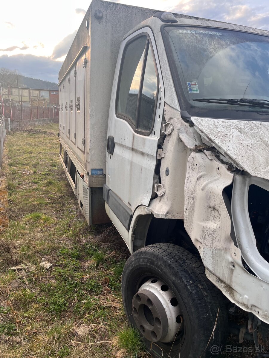 Iveco daily 3.0 izoterma - 4