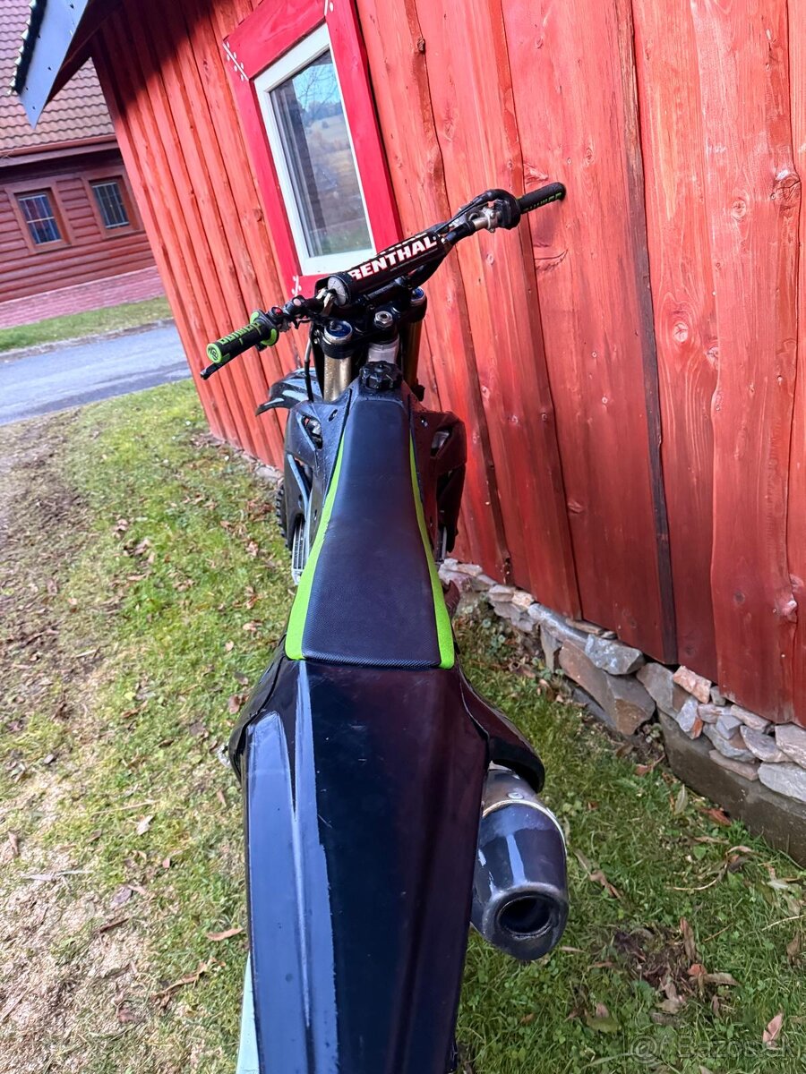 Kxf 250 2016 - 4