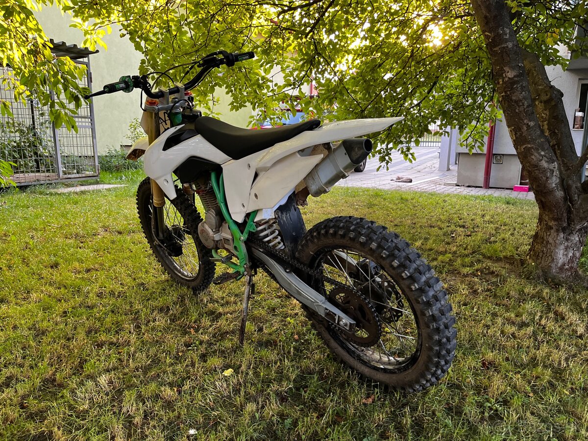 Pitbike Minirocket Pitrock 250
