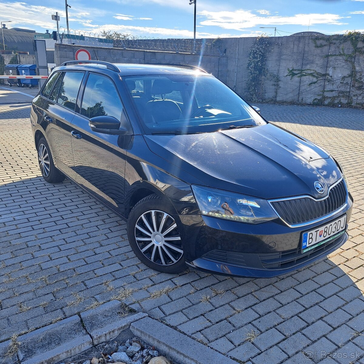Škoda Fabia Combi 1.4TDI, 77kw - 4
