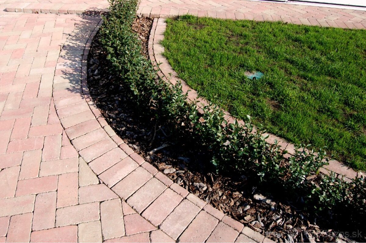 Stará tehla dlažba - 4