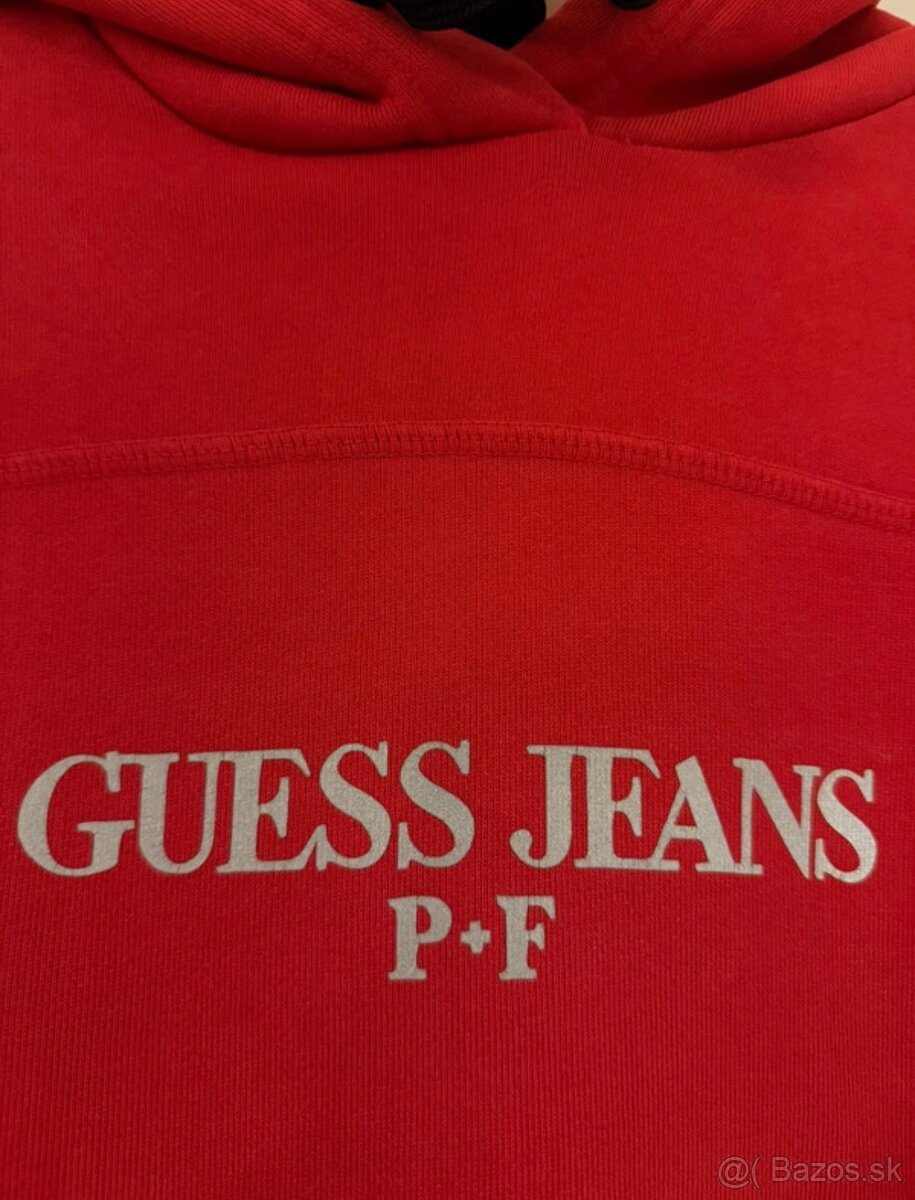 Mikina Guess Jeans x Places+Faces - 4
