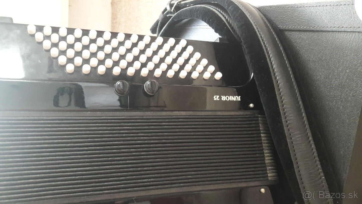 akordeón Delicia Junior 23 + Delicia Carmen - 4