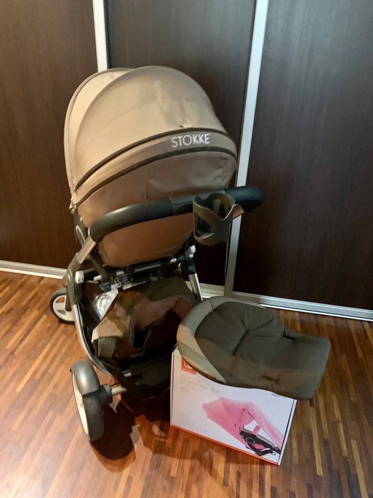 Kočík Stokke Crusi - 4