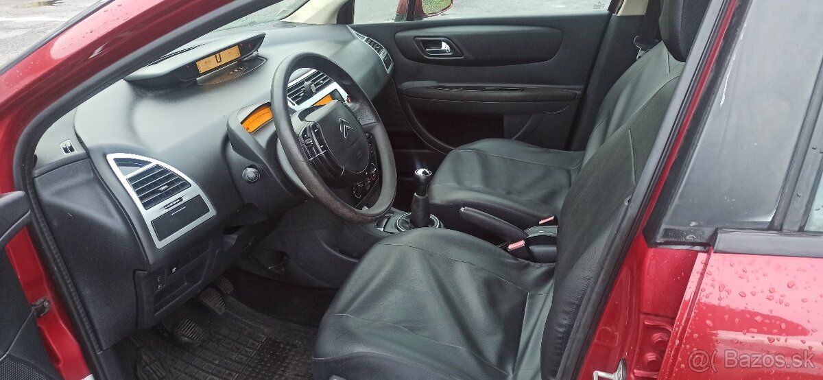 citroen C4 - 4