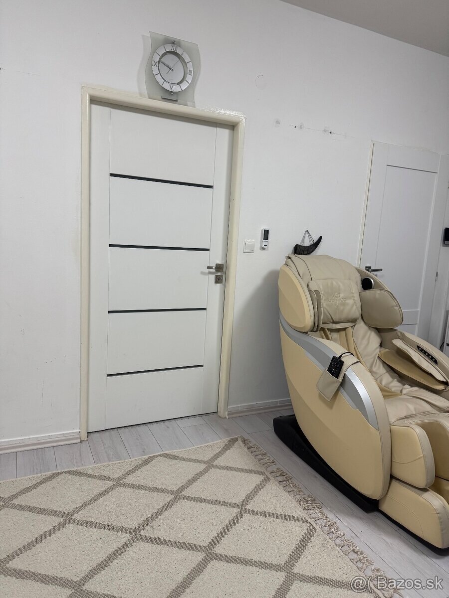 Dám do prenájmu 2 izbovy v RD 3 izb, - 4