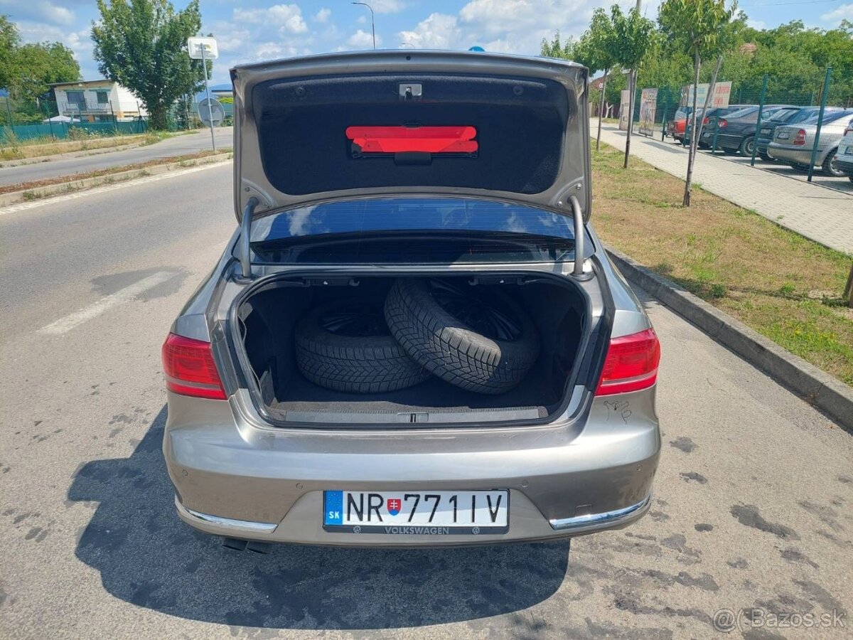 Volkswagen Passat 2.0 TDI BMT Comfortline - 4