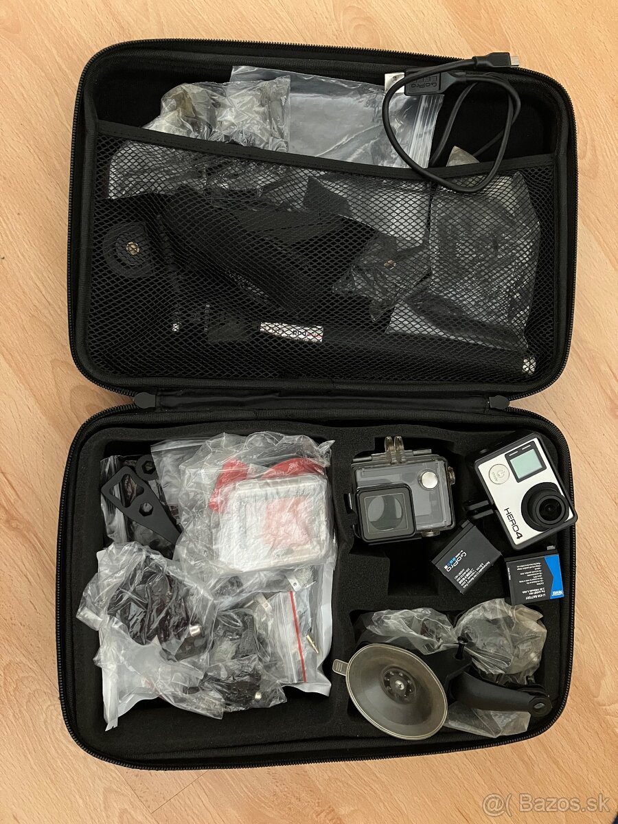 GoPro Hero 4 Black - 4