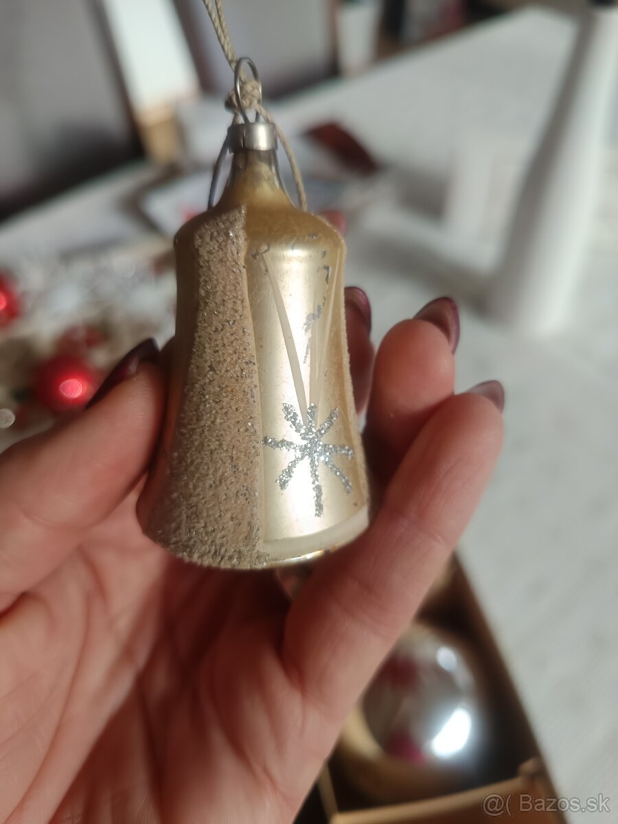 Vianočné ozdoby. - 4