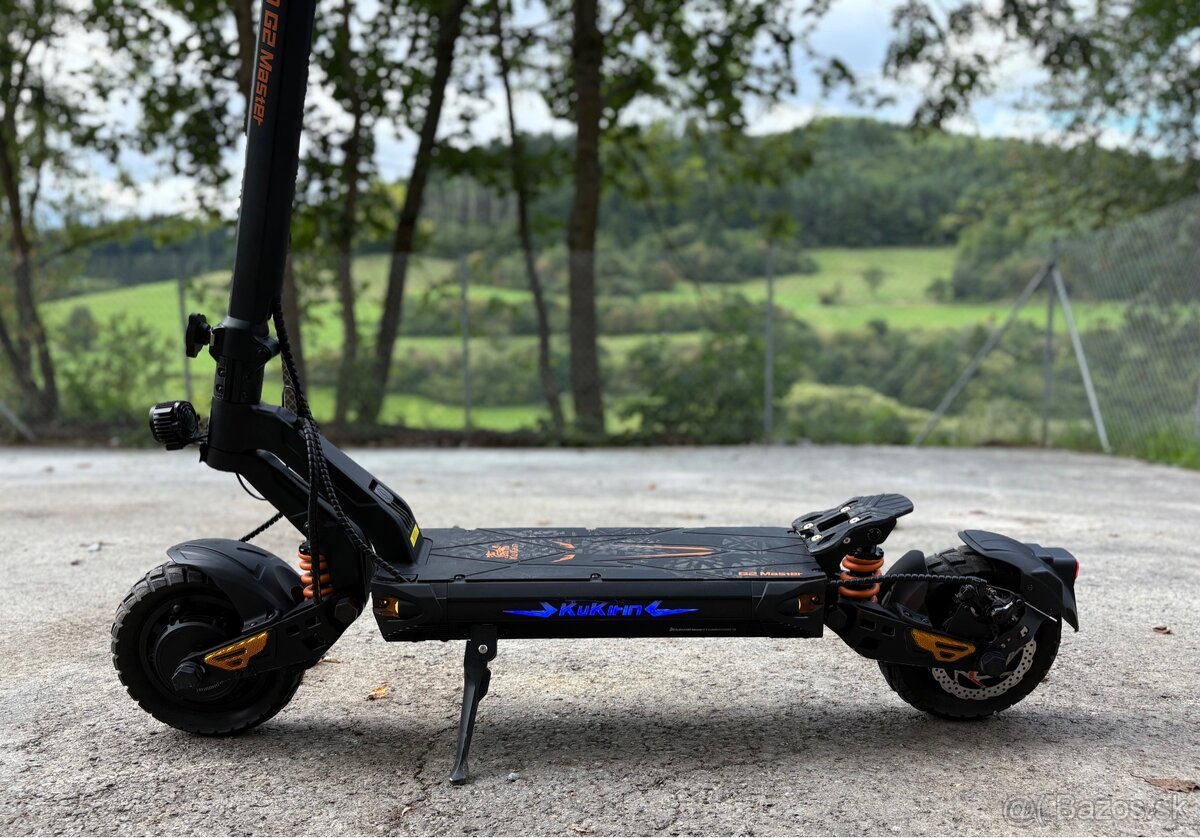 Kukirin g2 Master - 4