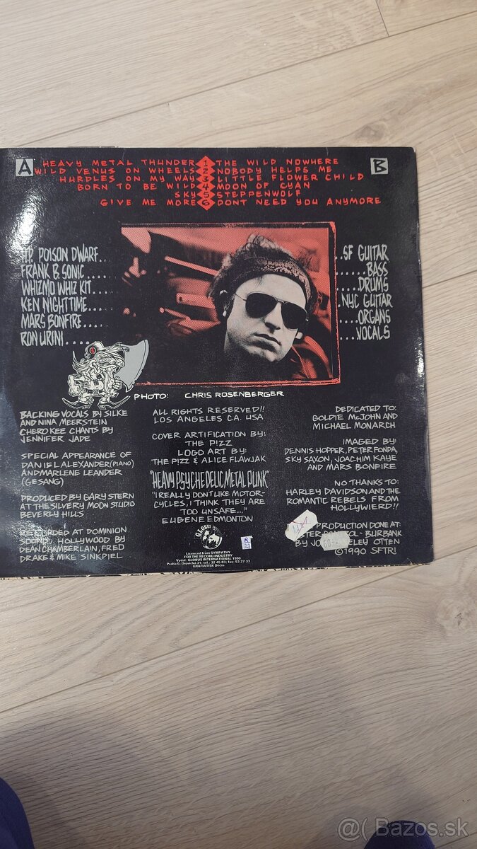 Predám LP platne - 4