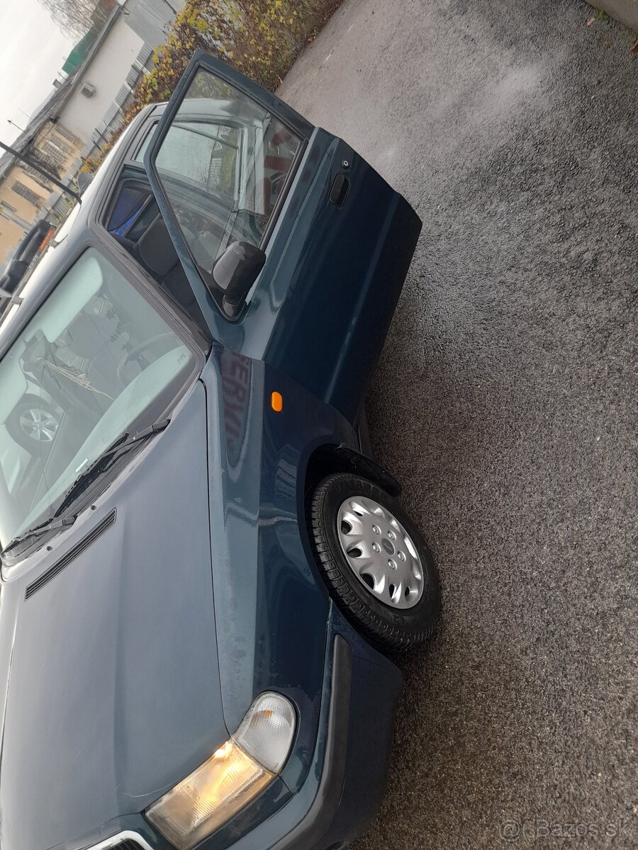 Skoda felicia.1.3 mpi.50kw - 4