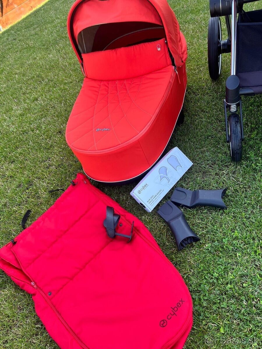 Kocik Cybex Priam - 4