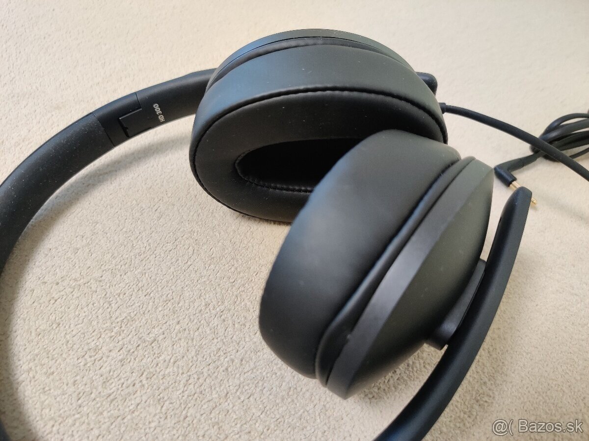 Sennheiser HD - 300 slúchadlá značkové.// - 4