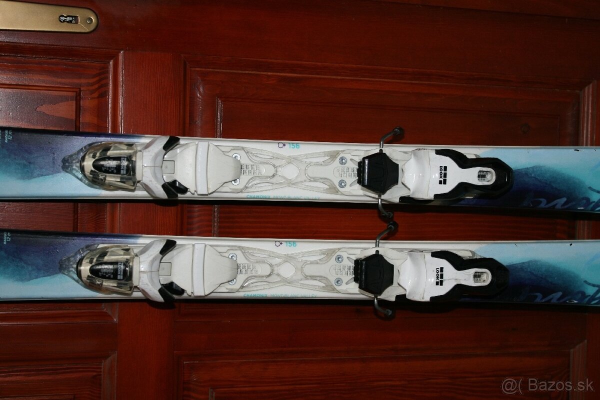 dámske lyže Dynastar legend 156 cm - 4