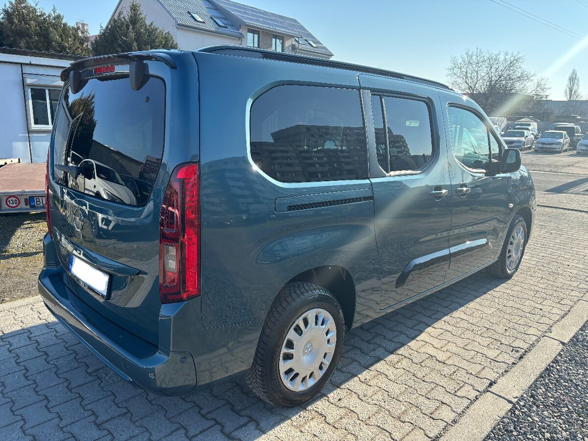 Opel Combo Life 1,5 CDTi 130k L2 - 4