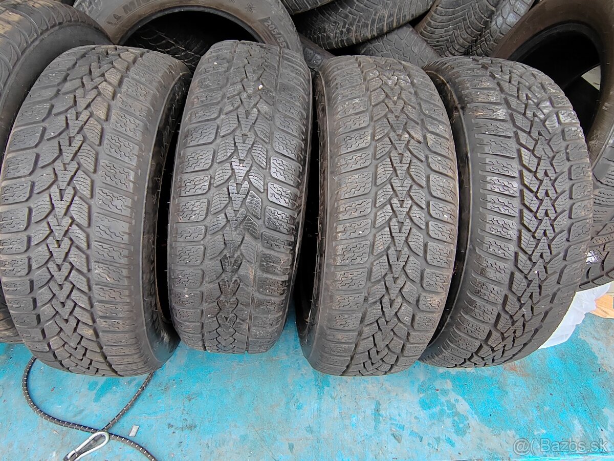 Zimne Pneumatiky - 4