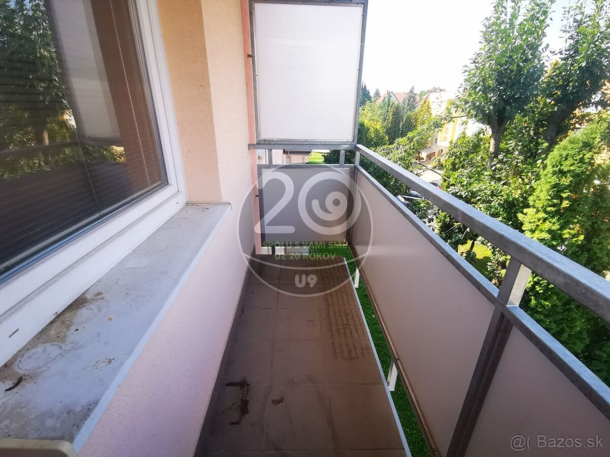 EXKLUZÍVNE NA PREDAJ: výnimočná ponuka 2-izbový byt s balkó - 4