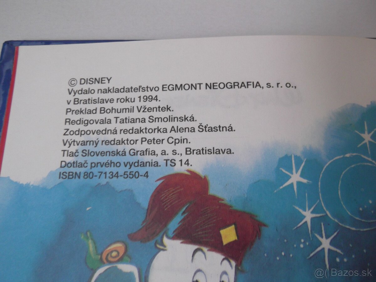 Disney-2.príručka mladých svišťov - 4